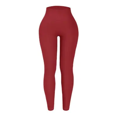 Image de Leggings de Yoga Taille Haute Sans Couture