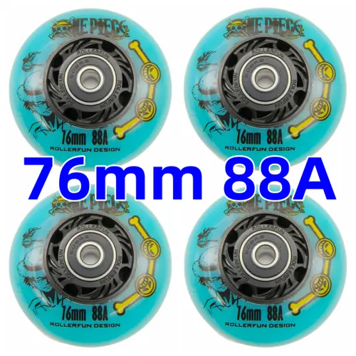 76mm 4pcs