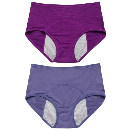 Morado azul