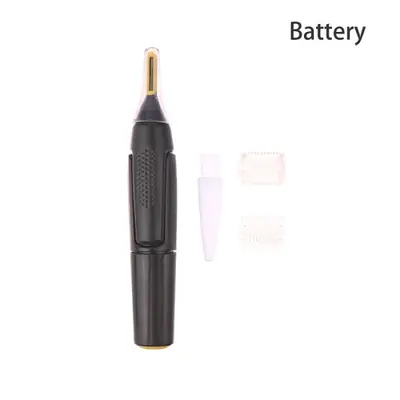 Image de Tondeuse Mini Précision pour Nez & Oreilles - Étanche & Portable