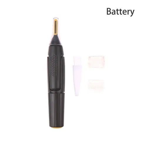 Image de Tondeuse Mini Précision pour Nez & Oreilles - Étanche & Portable
