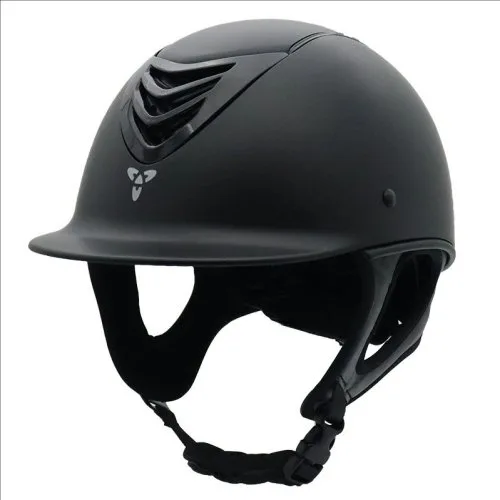 M 54-58cm Schwarz