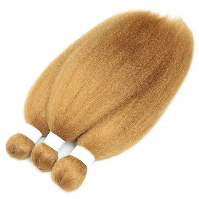 Image de Mèches Synthétiques au Crochet Vixen 26'' - Cheveux Crépus & Lisses