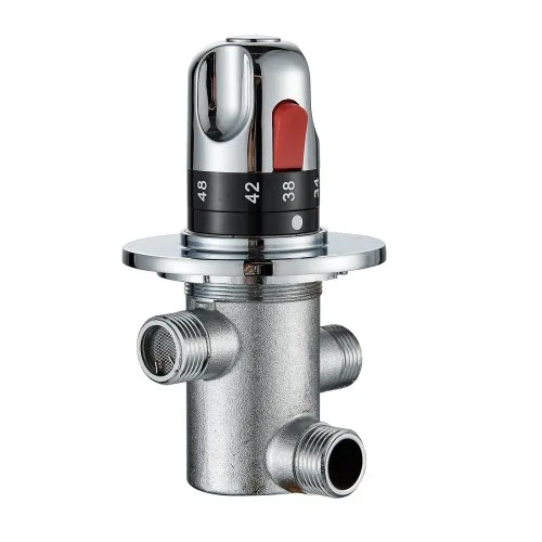 Thermostatisch ventiel