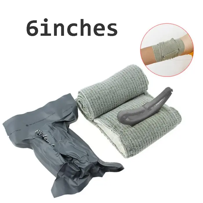 Image de Kit de Premiers Secours - Garrot de Compression d'Urgence