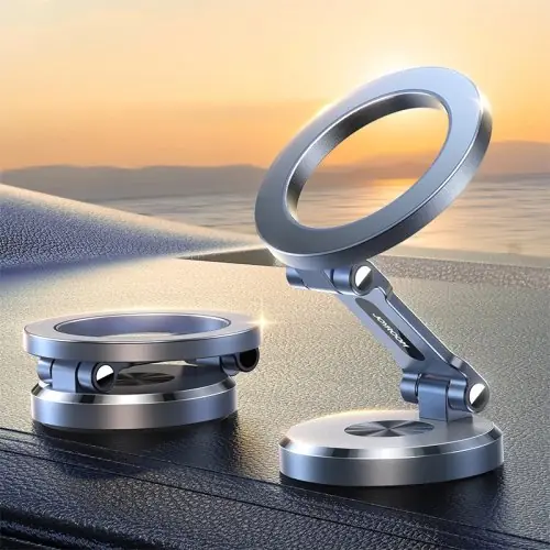 Image de Support Téléphone Magnétique Universel pour Voiture
