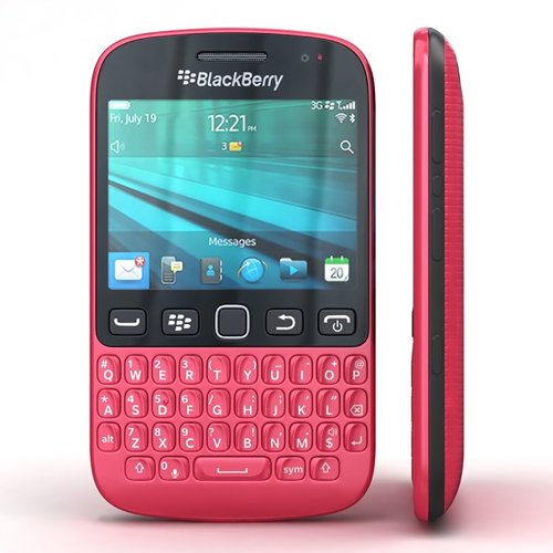 Immagine di BlackBerry 9720 Smartphone QWERTY 3G Sbloccato