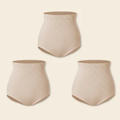 Image de Gaine Amincissante Taille Haute pour Femmes
