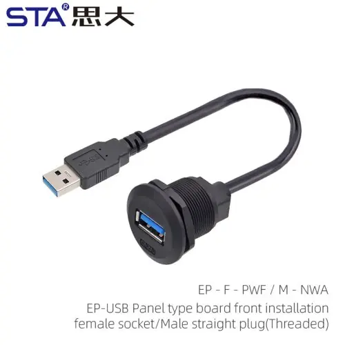 USB 3.0 1M câble