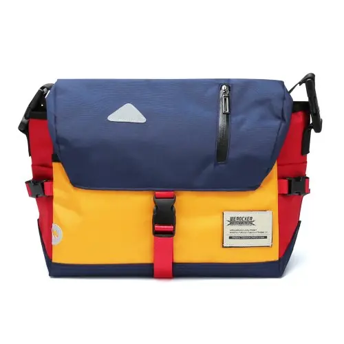 Image de Sac Bandoulière Antivol Homme/Femme - Style Urbain & Sportif