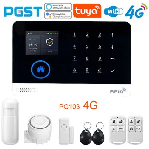 PG-103 4G