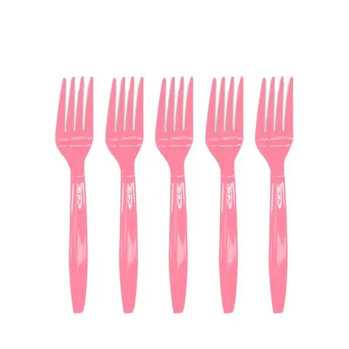 10 pcs fourchette