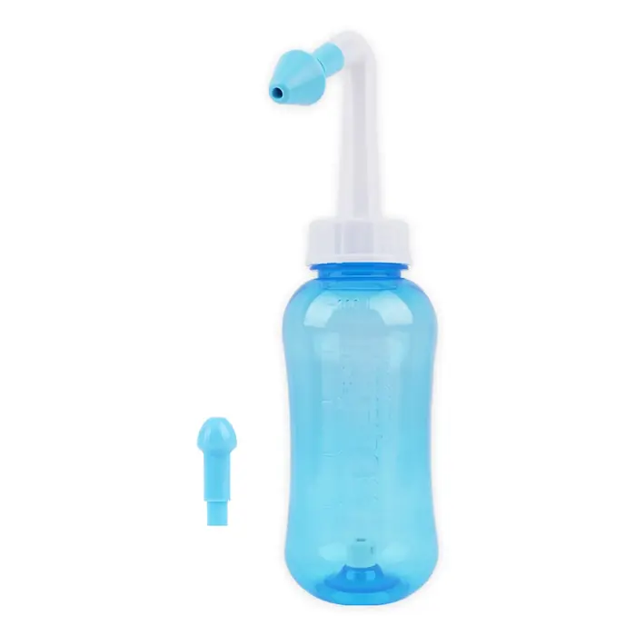 Image de Nettoyant Nasal Spray - Irrigateur Nasal Neti Pot