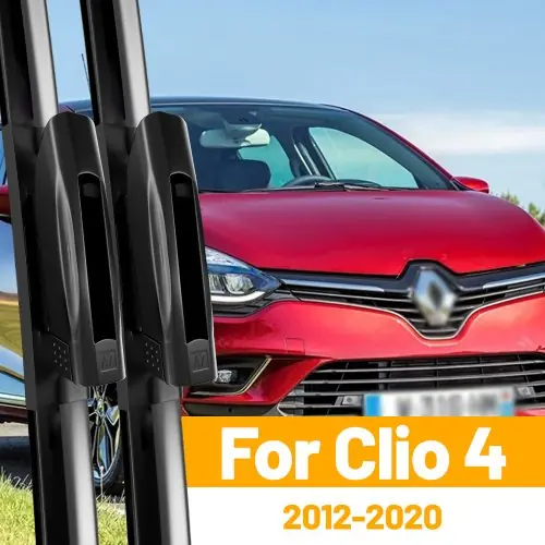 Image de Balais d'Essuie-Glace Avant pour Renault Clio 4 IV (2012-2020)
