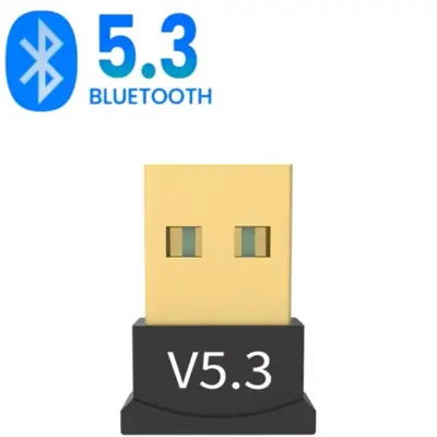 Image de Adaptateur Bluetooth USB 5.3 - Connectivité Sans Fil Rapide