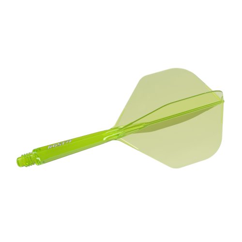 Image of Cuesoul Rost 77 Integrated Dart Shaft and Flight Set – Premium Big Standard Shape 28mm for Precision Performance