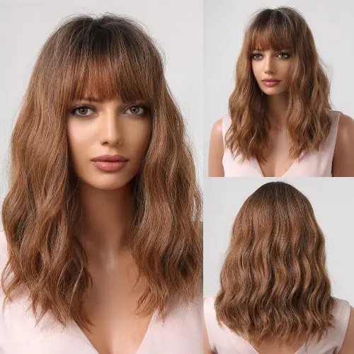 LC2013-3 wig