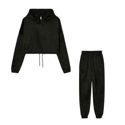 Image de Ensemble 2 pièces femme tendance sport décontracté