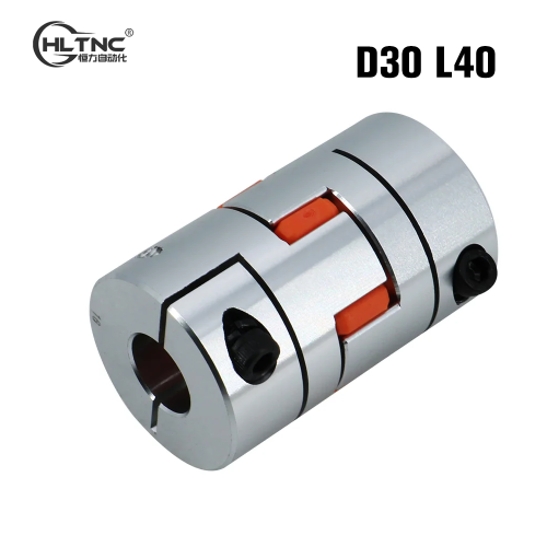 Afbeelding van Pruimkoppeling Ster voor CNC Graveermachine met Servomotor - D30 L40, Binnen Diameter 6-16mm, Hoge Precisie en Duurzaamheid