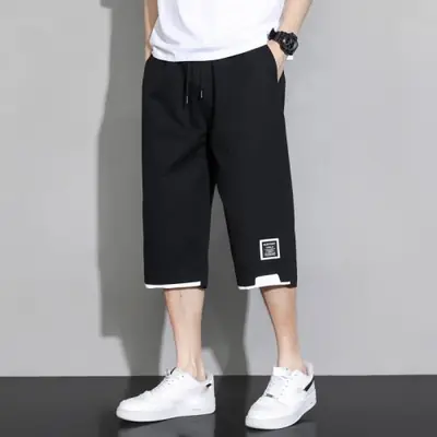 Image de Shorts Homme 2025 - Style Y2K, Lâche & Décontracté