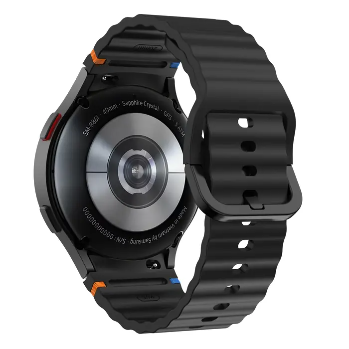 Image de Bracelet Silicone Original pour Samsung Galaxy Watch