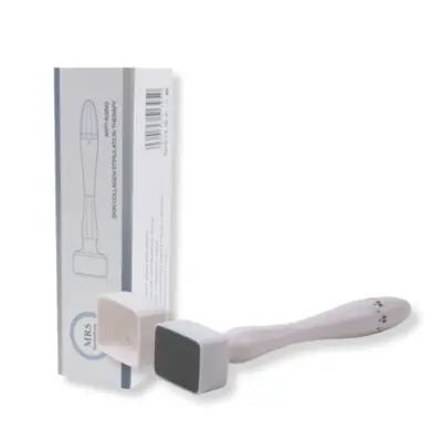 Image de Derma Stamp Pro - 140 Aiguilles en Titane