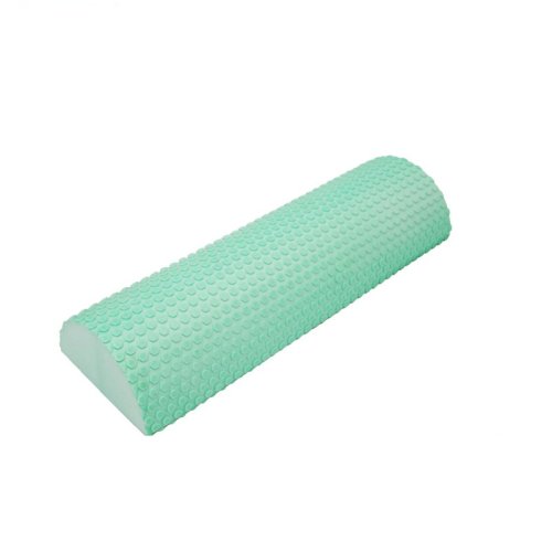 Bild von EVA-Yoga-Schaumroller mit hoher Dichte für Pilates, Yoga, Muskelmassage und Fitness, Größen 30 cm, Durchmesser 10 cm, Unisex
