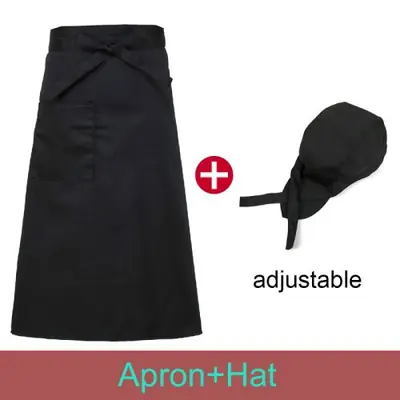 Image de Uniforme de Cuisine Professionnel - Chef, Serveur, Boulanger