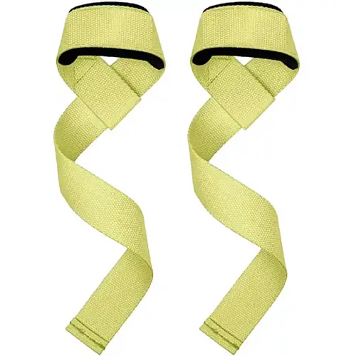 Image de Sangles de Poignet Réglables pour Haltérophilie & Fitness