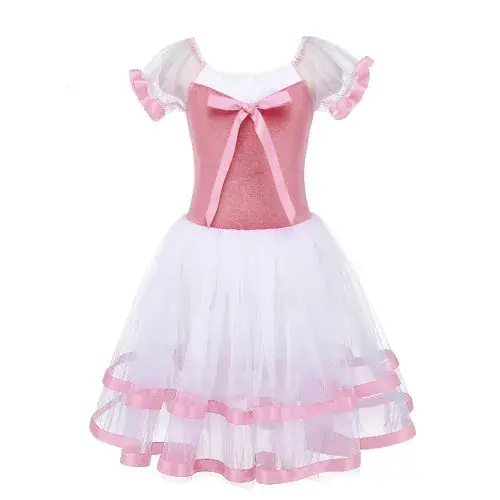 Różowy