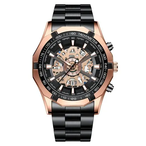 S033 rosa negro