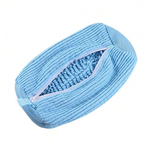 Immagine di Borsa per lavare le scarpe Borsa per scarpe riutilizzabile per lavanderia per lavatrice e asciugatri...