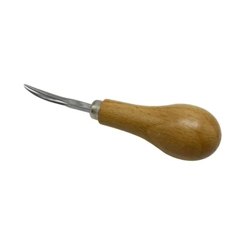 Gebogen