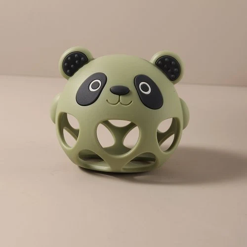 Zielona panda