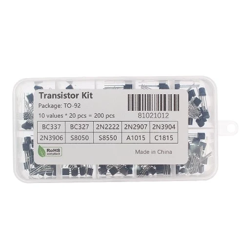 BC337-C1815-200pcs