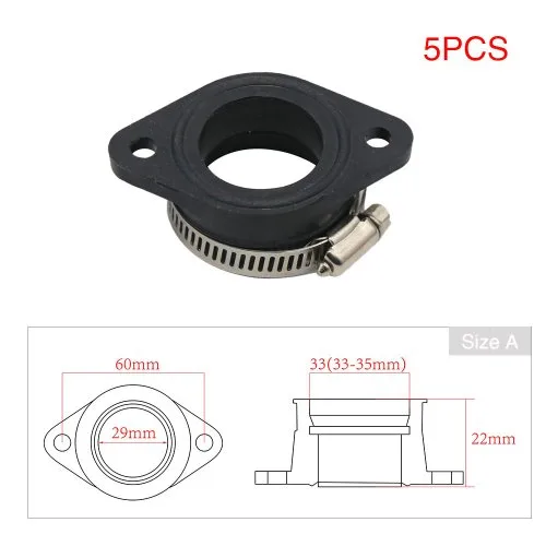 Rozmiar A -5pcs