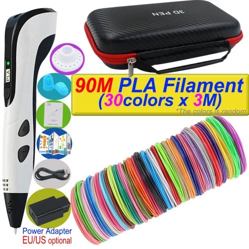 Weiß hinzufügen 90M PLA