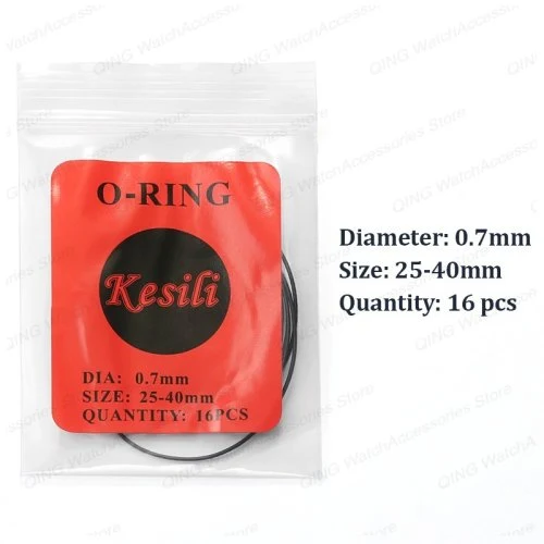 0.7mm O-Ring
