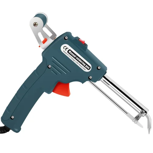 Soldadura pistola