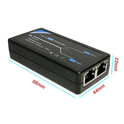 2 Port EnglishLabel