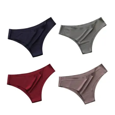 Ensemble Culottes Sexy 4 Pièces - Soie Glacée & Sans Couture