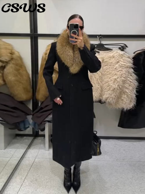 Imagen de Abrigo de Terciopelo Retro con Cinturón para Mujer, Chaqueta Holgada de Manga Larga con Cuello en V y Cordones, Prenda de Moda Urbana para Otoño 2025