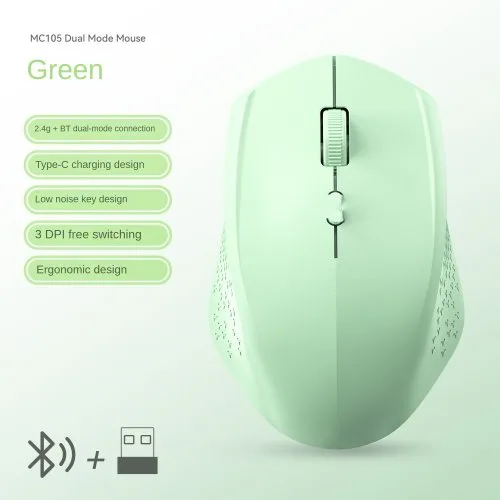 BT 2.4G grün