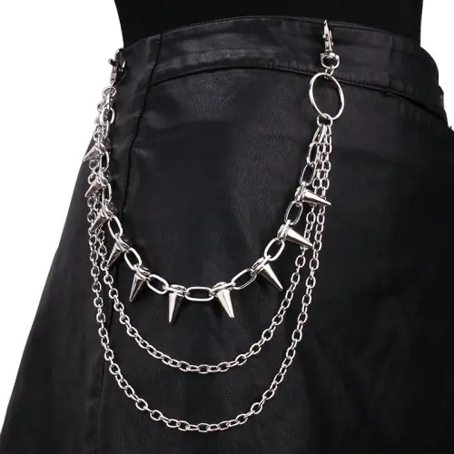 Rivet argent