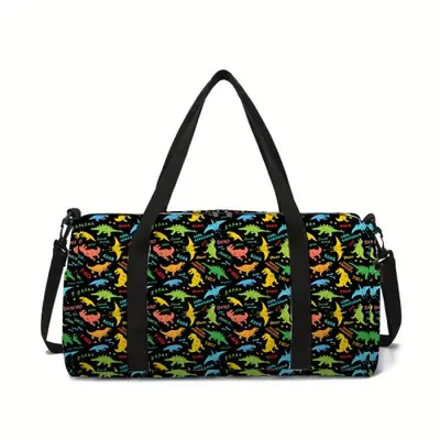 Image de Sac à Dos Dino 3D - Grand Volume pour Enfants