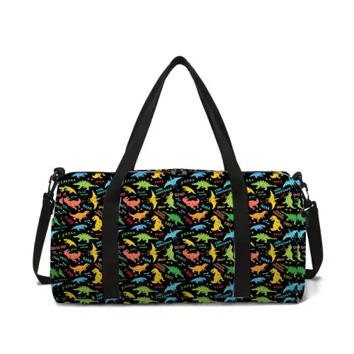 Image de Sac à Dos Dino 3D - Grand Volume pour Enfants