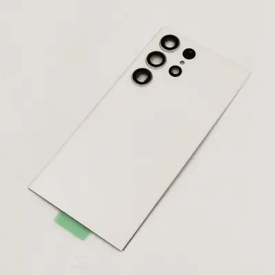 Image de Couvercle Arrière Verre pour Samsung Galaxy S23 Ultra