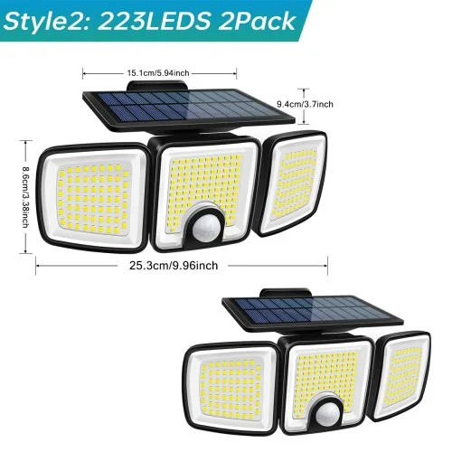 2pcs Style2