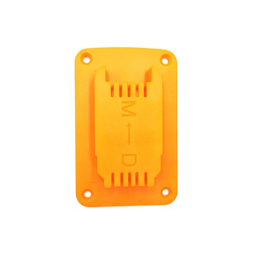 Image de Support mural outils Dewalt Milwaukee 14-20V - Rangement pratique