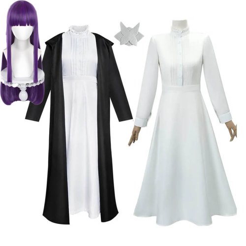 Afbeelding van Volledige Anime Cosplay Kostuum Set voor Vrouwen – Perfect voor Halloween, Comic Con en Cosplay Evenementen